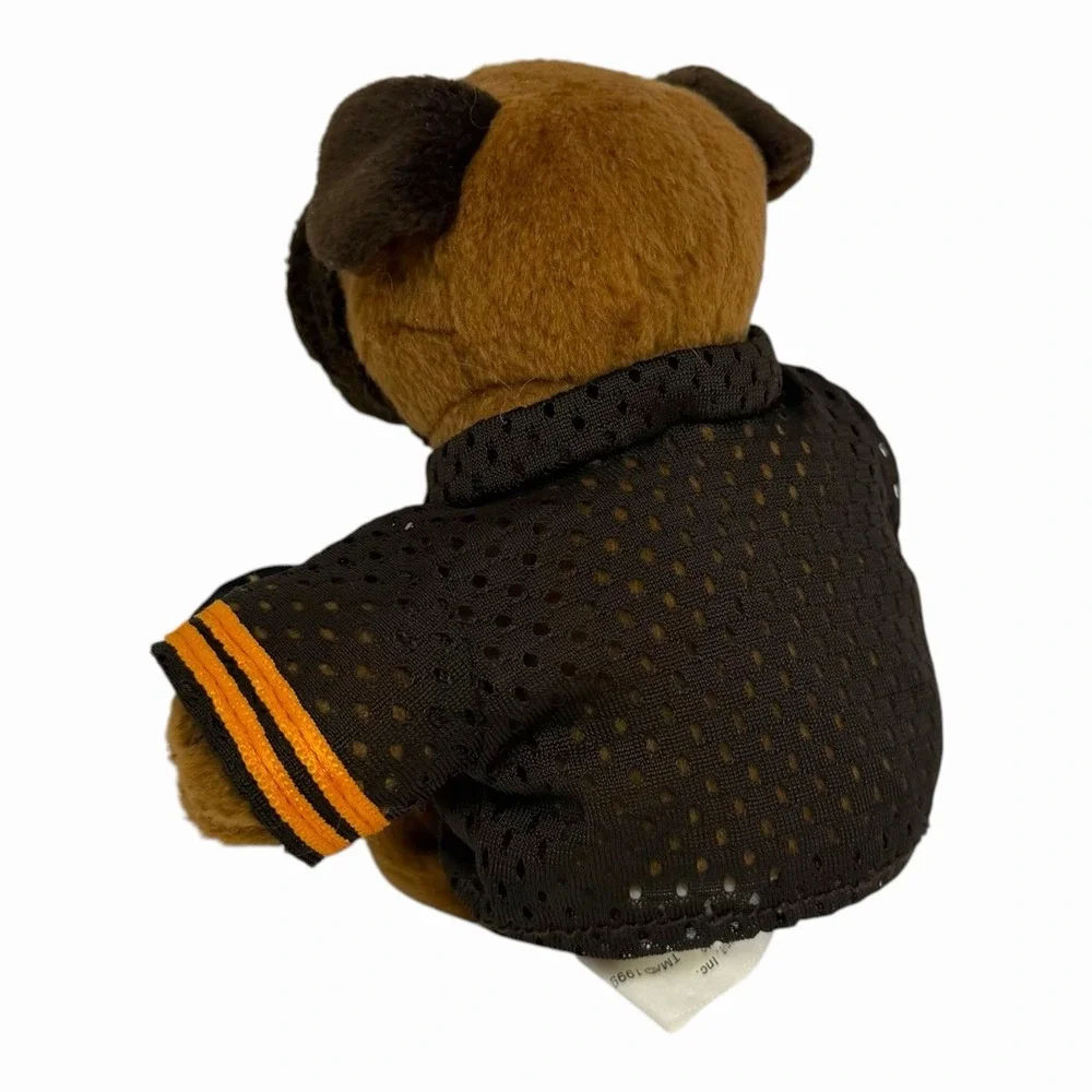 Cleveland Browns Dawg Pound Plush Stuffed Custom Edge‎ 8